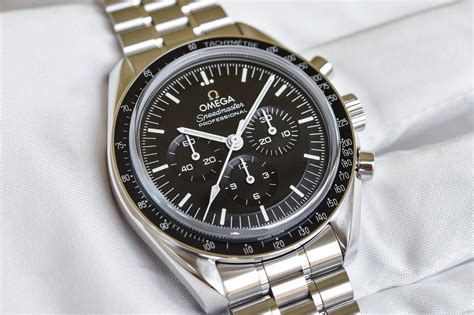 omega speedmaster professional first step on the moon|omega speedmaster moon watch review.